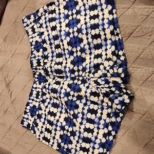 Size 4 J Crew Shorts